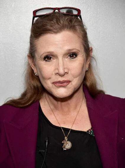 Live Talks Los Angeles Presents Ruby Wax In Conversation With Carrie Fisher