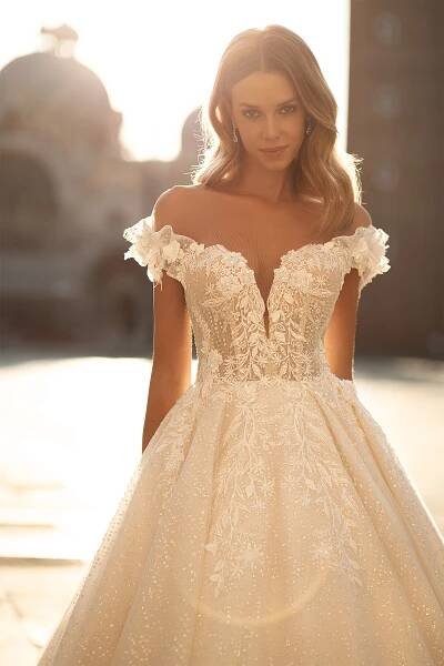 Flawless – Maria Anette – Wedding dress wholesale manufacturer in Ukraine