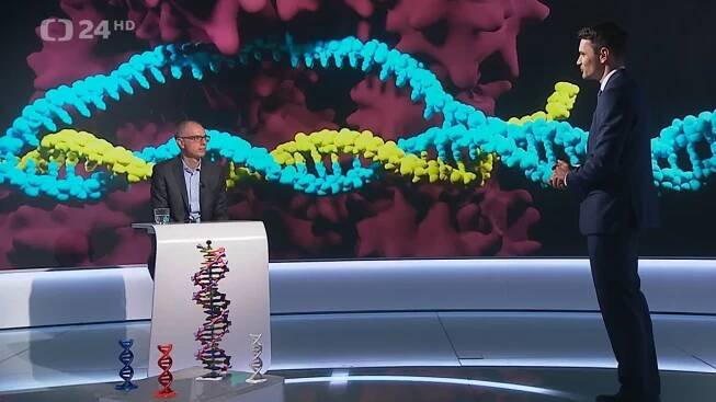 Martin Jínek vymyslel, jak ochočit CRISPR. Nobelovu cenu měl na dosah