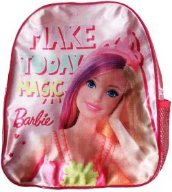 barbie Childrens/Kids Make Today Magic Backpack