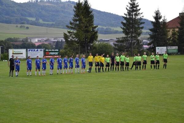 Starý Jičín - Skotnice 5:1, utkání mužů | FK Starý Jičín