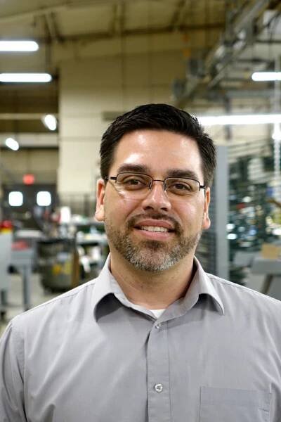 Willington Nameplate Hires New Operations Manager - Willington Nameplate