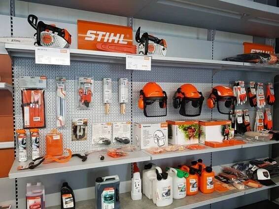 STIHL Konice foto 5
