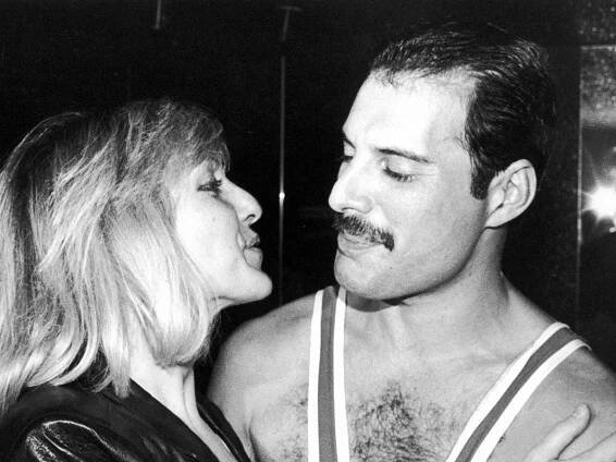 Meet Mary Austin, the Woman Who Stole Freddie Mercury's Heart