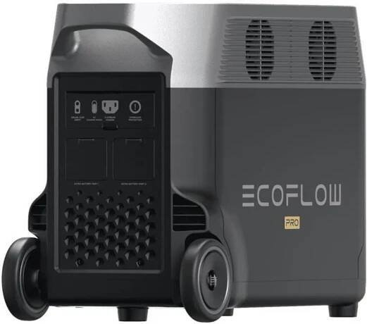 Nabíjecí bateriová stanice EcoFlow DELTA Pro 1ECO3600 3600Wh