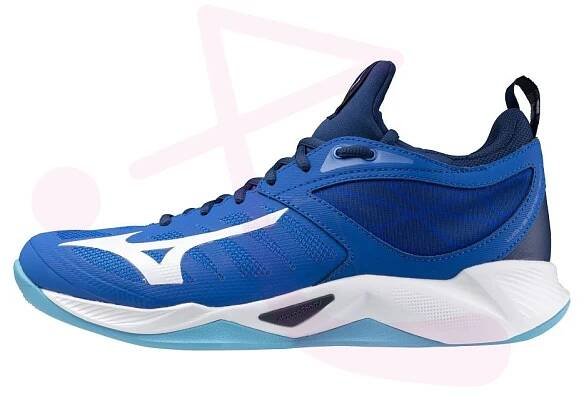 Mizuno WAVE DIMENSION V1GA224076 Sálová obuv | eflorbal.cz