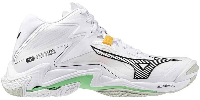 Mizuno Wave Lightning Z8 MID V1GA240516 kotníková sálová obuv – Leman Sport