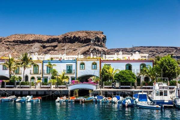 Holidays in Gran Canaria are not just about partying. You can explore the island's wonderful treasures that will give you