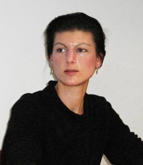 Sahra Wagenknechtová