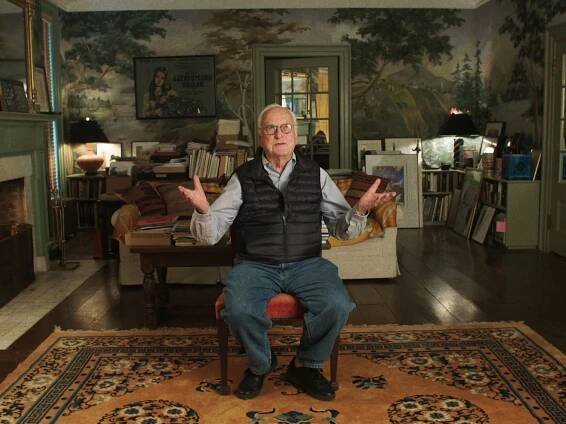 How James Ivory's Love of Architecture Impacts Cinema History