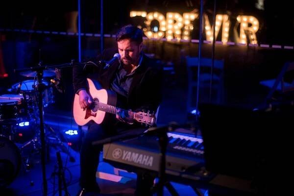 Live Music featuring John Torres @ The Social YGK