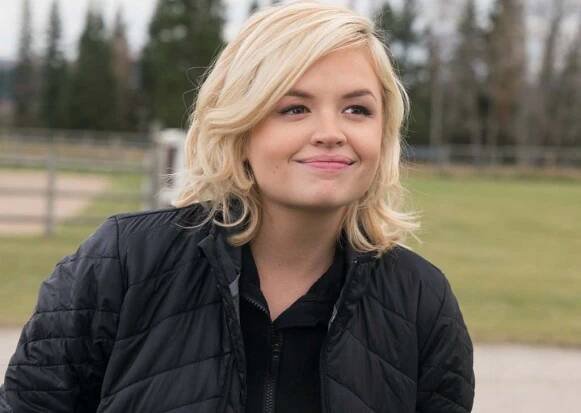 Jessica Amlee Husband, Age, Weight Loss, Net worth, Movies, TV shows. - heartlandcast.com