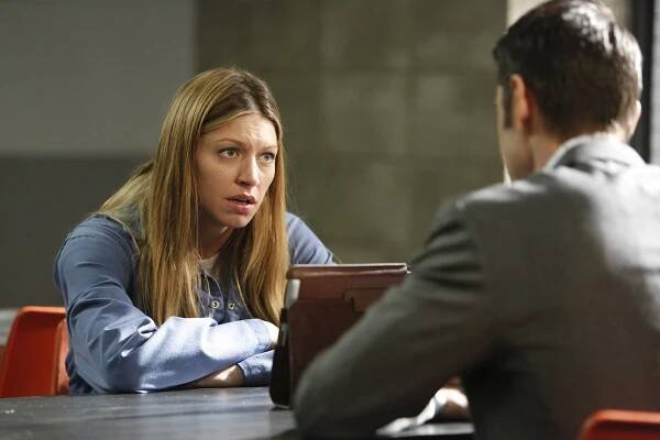 Mistresses - What Could Have Been - Z filmu - Jes Macallan
