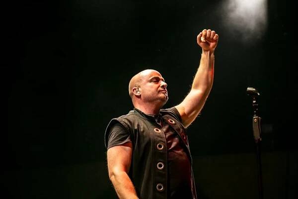 Disturbed Release New Song 'A Reason to Fight'