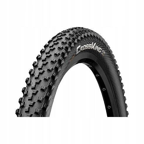 Pneumatika na kolo Continental Cross King drátěný 27.5x2.20