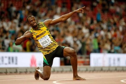 Milan Drobný na svatební cestě: Vyváděl jako běžec Bolt!