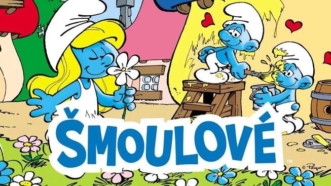 Šmoulové