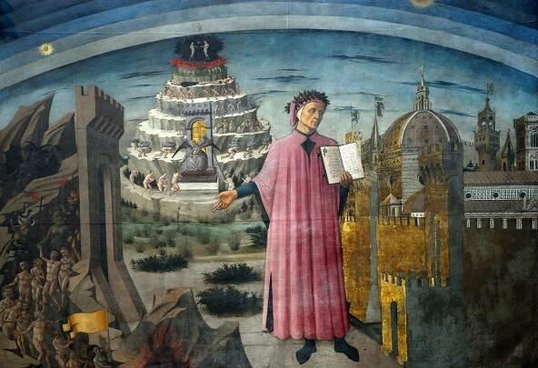 The Divine Comedy