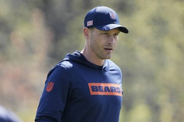 Meet Jessica Johnson, the woman behind new Bears coach Ben Johnson