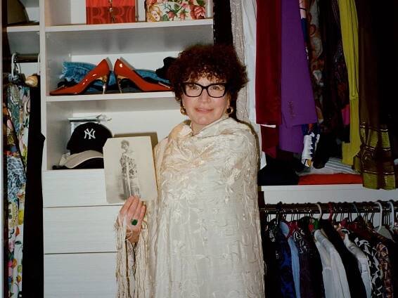 “He Thinks I’m a Streetwalker”: Susie Essman Takes Us Inside Her Closet