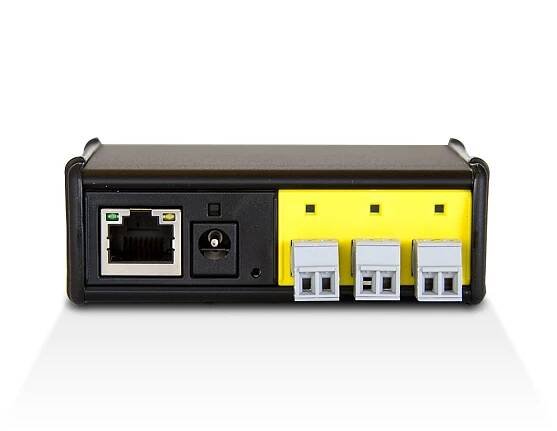 iTach IP2CC Ethernet na kontaktní uzávěr