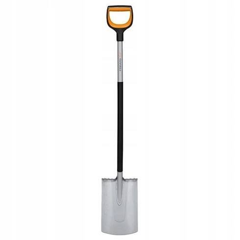 Fiskars Rýč rovný Xact