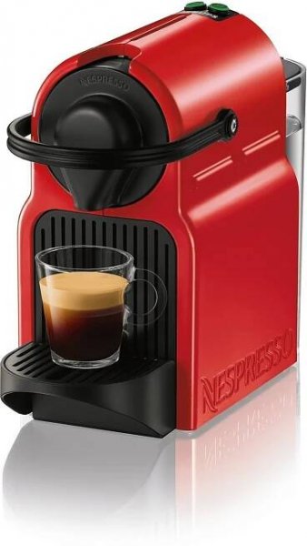 NESPRESSO KRUPS Inissia Red XN100510