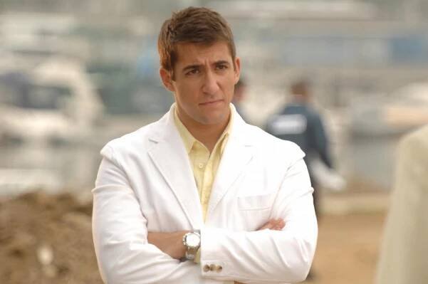 Kriminálka Miami - Trojitá hrozba - Z filmu - Jonathan Togo