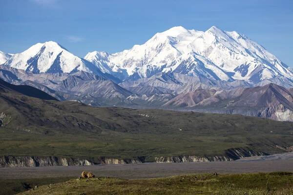 Denali–Mount McKinley naming dispute