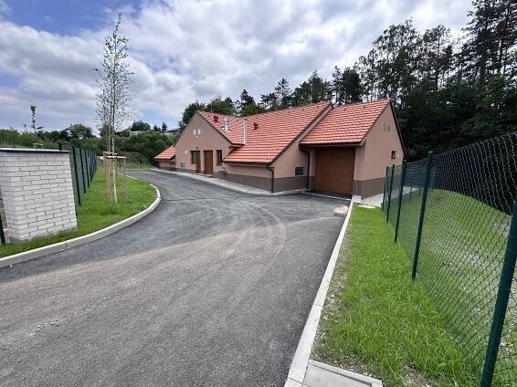 ČOV Malá Hraštice