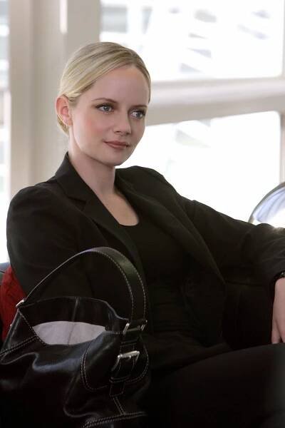Eleventh Hour - Resurrection - Z filmu - Marley Shelton