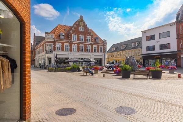 Holstebro – Der Westjütland Guide – Dänemarks Westküste