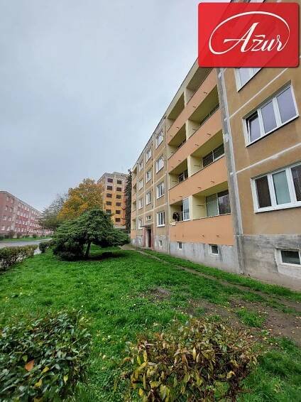 Prodej Byt 2+1, M. Švabinského, Bílina, okres Teplice