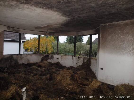 Požár rodinného domu v Chlumci nad Cidlinou - Východočech.cz