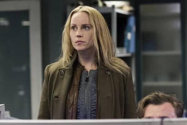 Most - Epizoda 3 - Z filmu - Sofia Helin