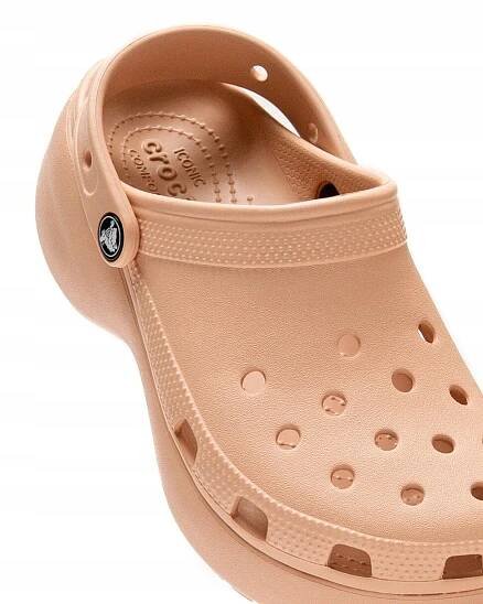 Crocs nazouváky velikost 39,5 w9 Pink Caramel Původní obal výrobce fólie