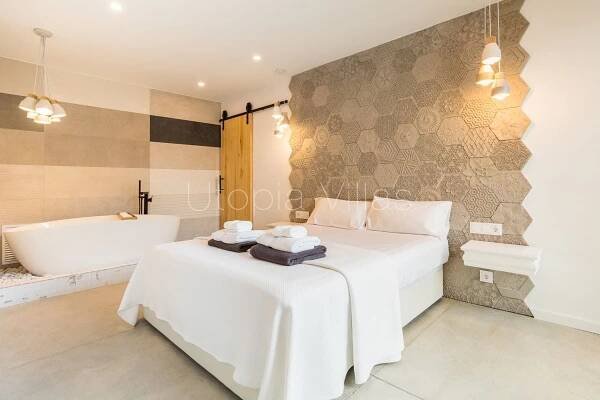 Villa Malena | Utopia Villas. Sitges, Barcelona