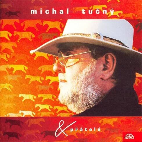 Michal Tučný - Michal Tučný a přátelé CD