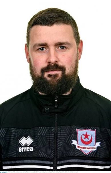 Coaching Staff – Drogheda