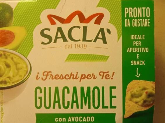 Guacamole con Avocado Saclà