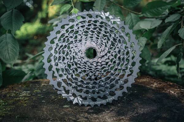 SRAM Eagle GX cassette