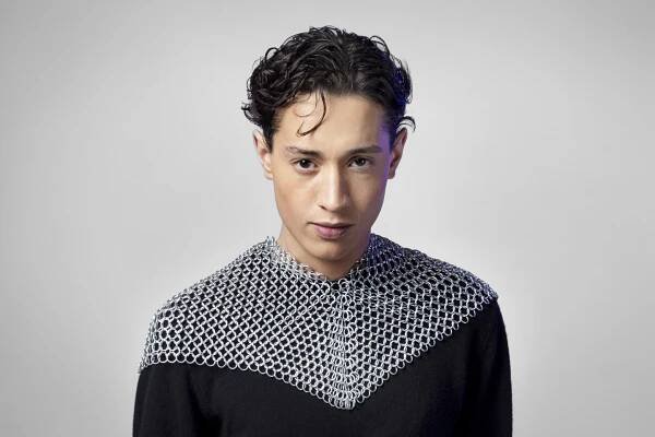 Kyle Alessandro will be singing for Norway in Basel