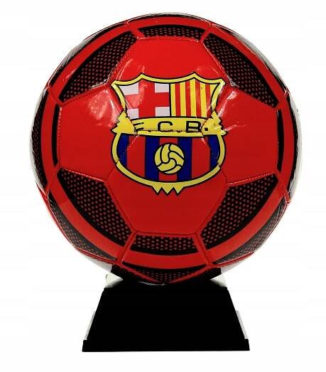 Fotbalový míč BARCELONA VEL.5 vzor 5