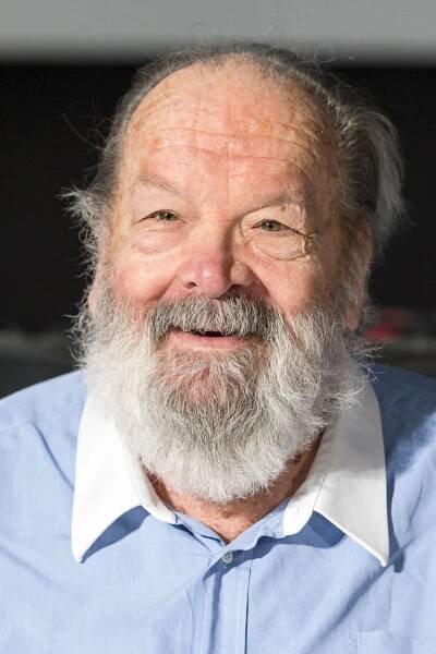 Zemřel italský herec Bud Spencer, bylo mu 86 let