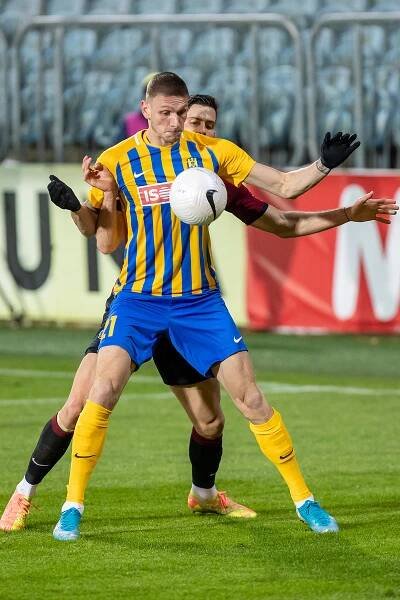 Velký svátek v Opavě! O finále MOL Cupu si to doma rozdá SFC se Spartou