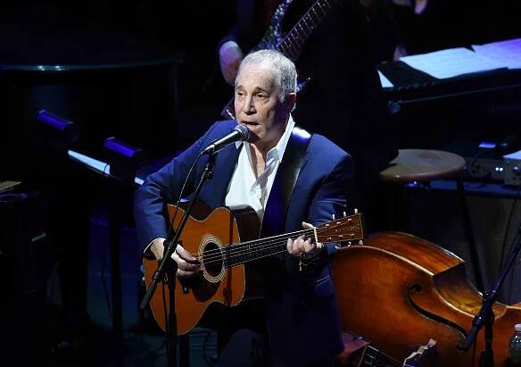 Paul Simon Sells Song Catalogue To Sony For Undisclosed Sum