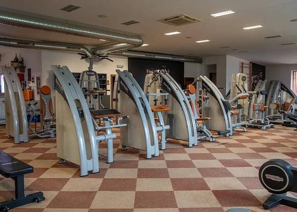 Fitness – AmericanaSport.cz