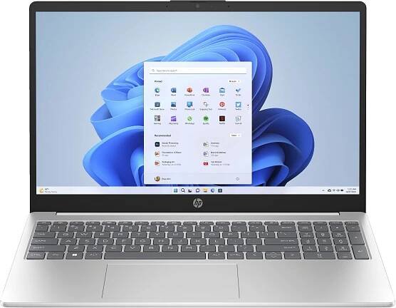 HP 15-fd0964nc Moonlight Blue