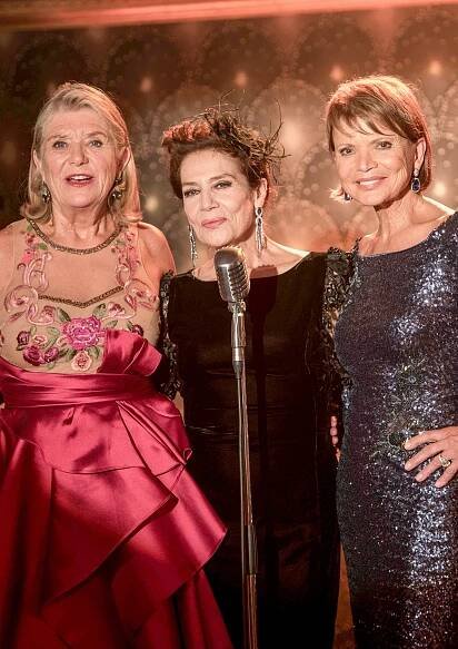 Club der einsamen Herzen - Promo - Jutta Speidel, Hannelore Elsner, Uschi Glas