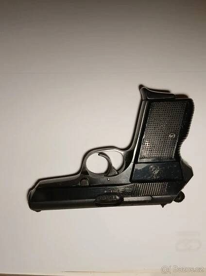 Pistole vz. CZ70 ráže 7.65